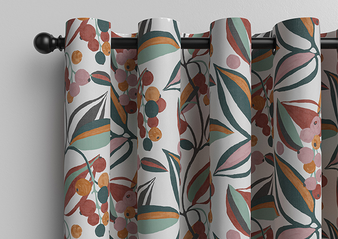 Josie, Tropical - Made to Measure Curtains - Image 12